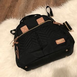 Skip Hop diaper bag